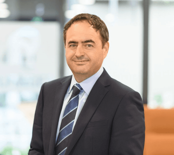 Jon Rokk,CEO's message