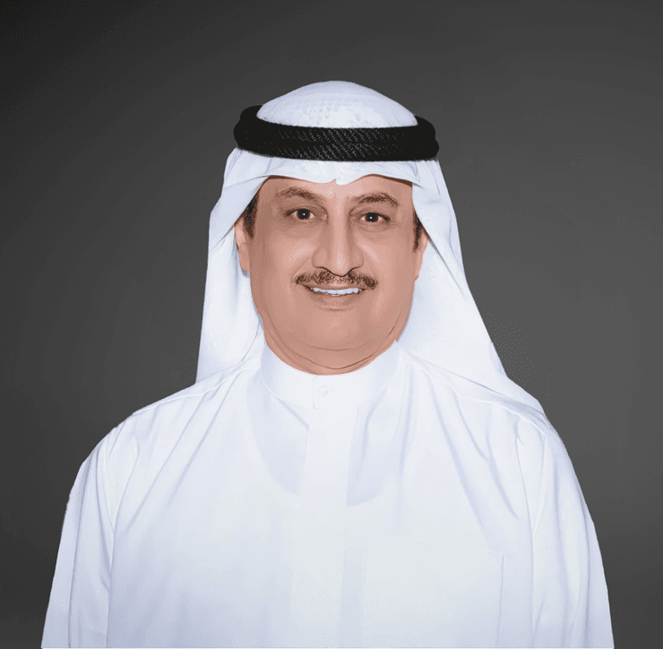 Loay Jassim Al-Kharafi,Chairman’s Message
